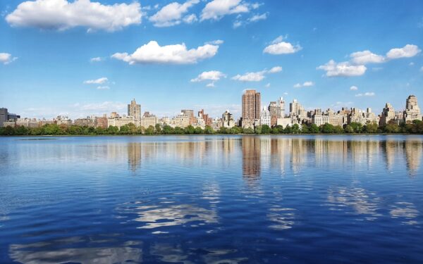 Clear blue water — The Culinary Traveler's Guide to the Finger Lakes