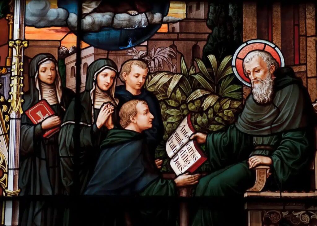 Featured image for A History of the Augustinian Order Webinar Series