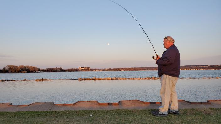 Featured image for Annual National Lake Trout Derby On Seneca Lake