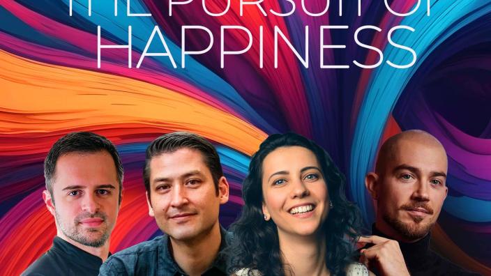Featured image for Pursuit of Happiness by GMF Resident Artists
