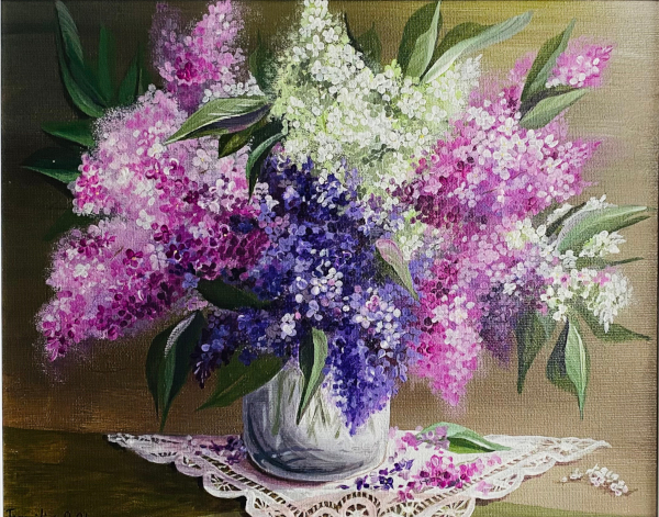 Featured image for Irondequoit Art Club – Spring Show & Sale 2026