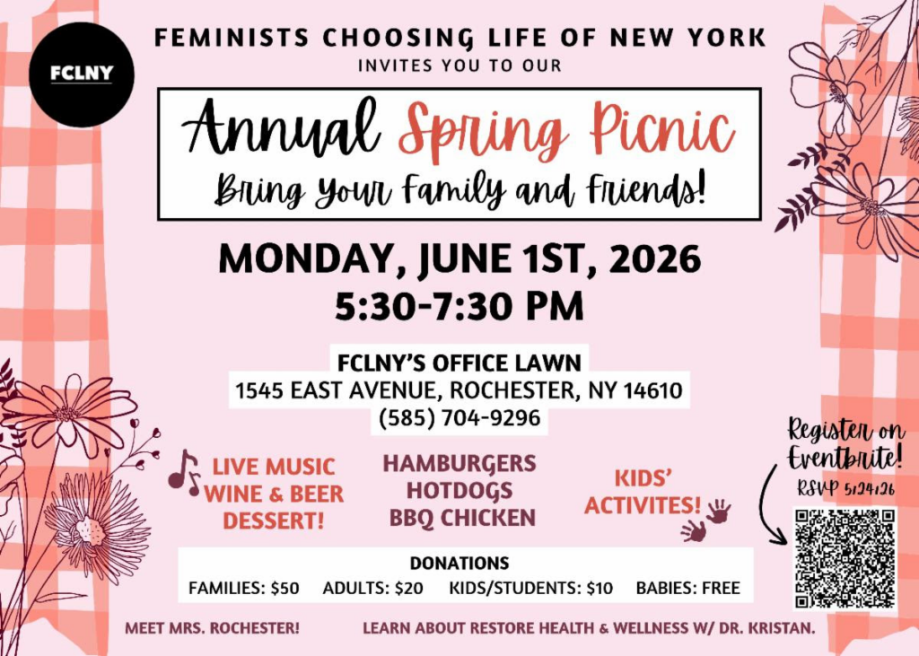 Featured image for FCLYN Annual Spring Picnic