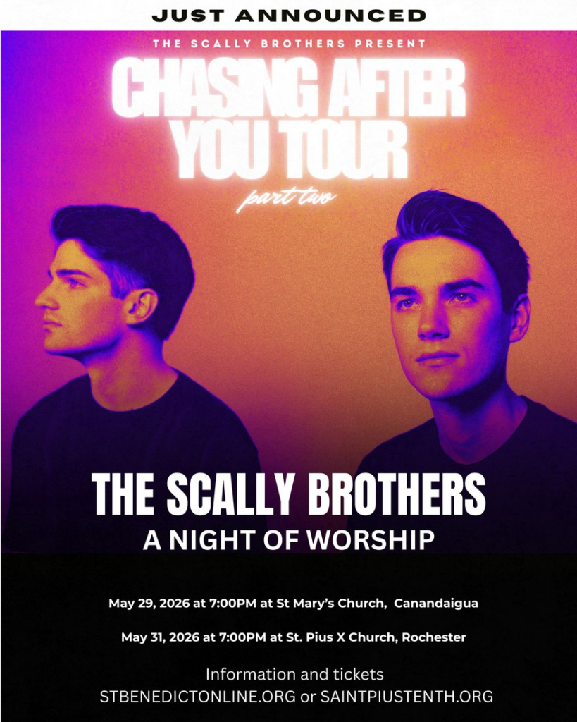 Featured image for The Scally Brothers in Concert