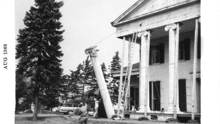 Featured image for Doing History: Preserving Rose Hill